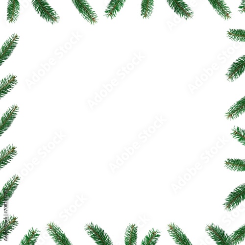  christmas tree frame christmas tree border christmas frame with branches