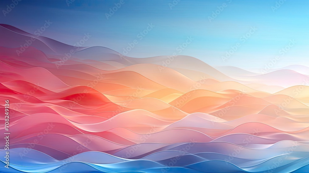 colorful gradient abstract modern background with waves concept colorful gradient abstract modern background with waves concept