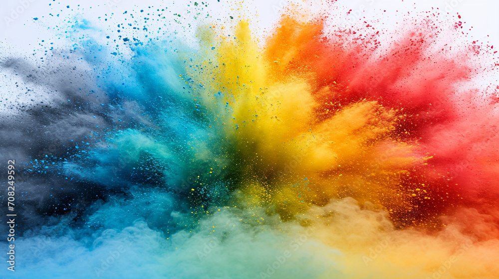 Fototapeta premium abstract colorful background