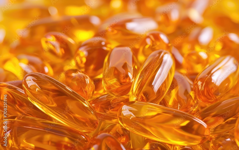 Fish oil, omega 3 gel capsules Fish oil, omega 3 gel capsules