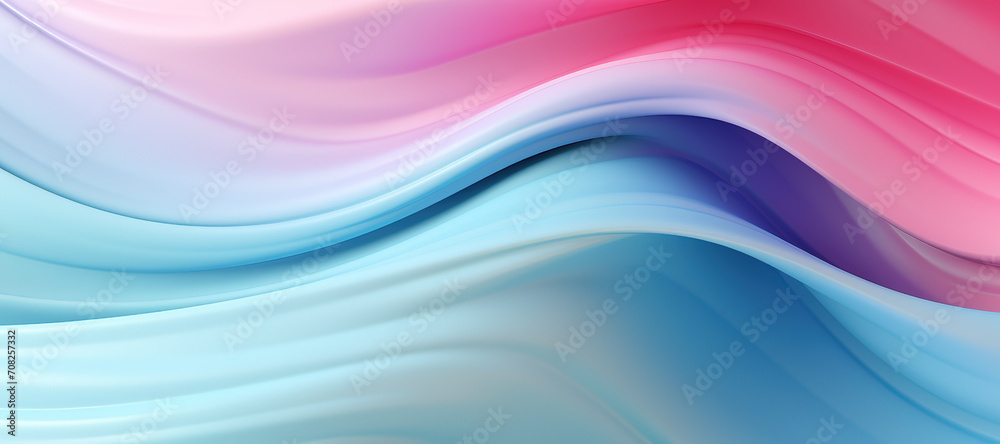 colorful wave pattern, gradation 61