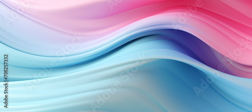 colorful wave pattern, gradation 61