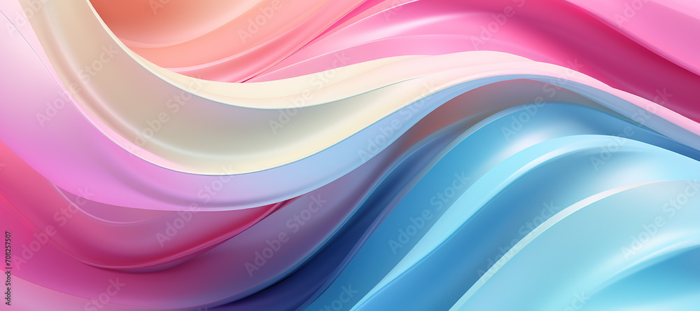 colorful wave pattern, gradation 55 colorful wave pattern, gradation 55