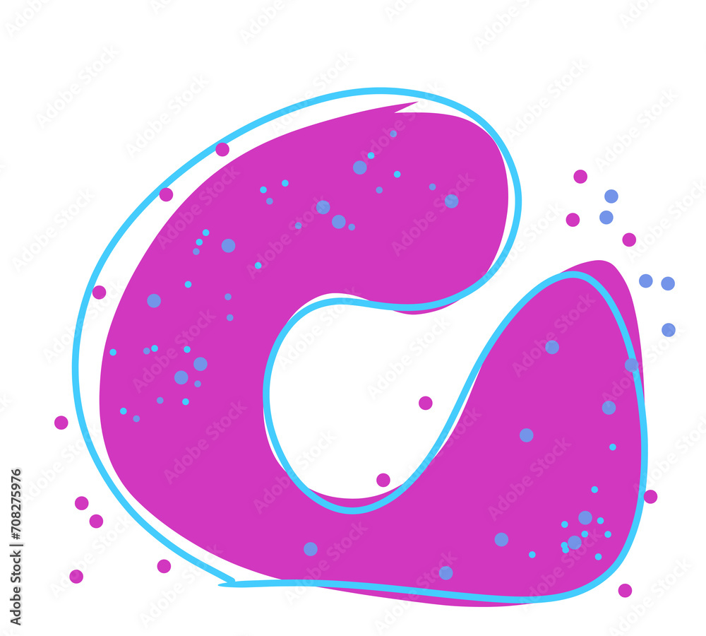 background with circle blob pink color motif background with circle blob pink color motif