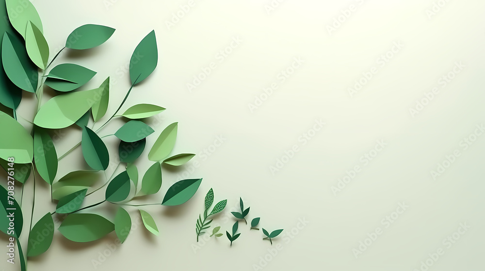 Environmental protection background, world environment day background, protect the environment