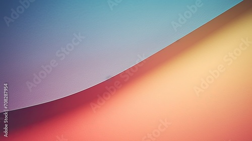 Abstract paper texture with a slight color gradient background.