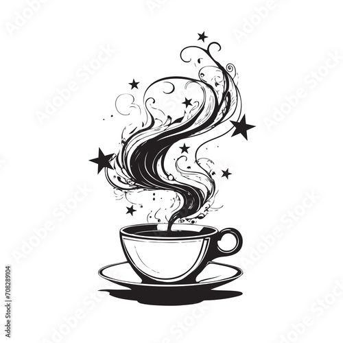 Cup of hot tea