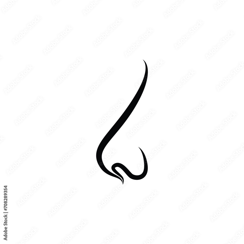 nose logo icon nose logo icon