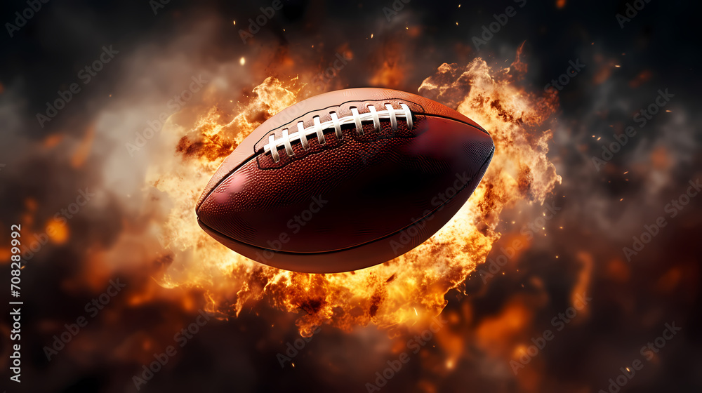 Super bowl background, american football banner Super bowl background, american football banner