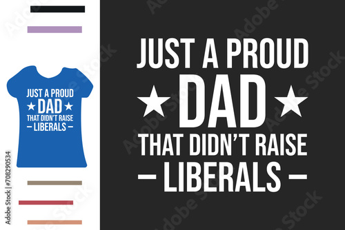 American patriot t shirt design 