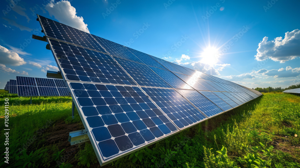 Solar panels or Solar cells energy Solar panels or Solar cells energy