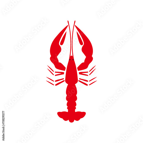 Make a Professional Lobster Vector Art, Icons