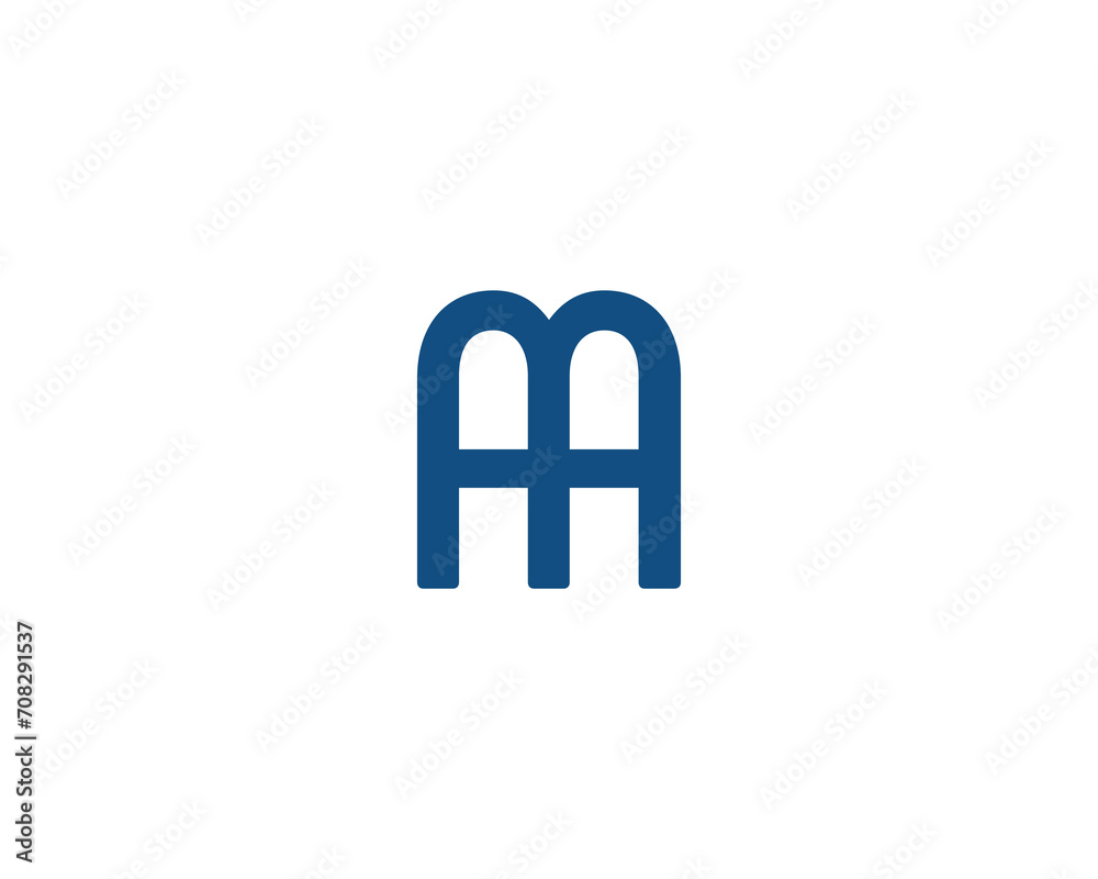 AA LOGO DESIGN VECTOR TEMPLATE AA LOGO DESIGN VECTOR TEMPLATE