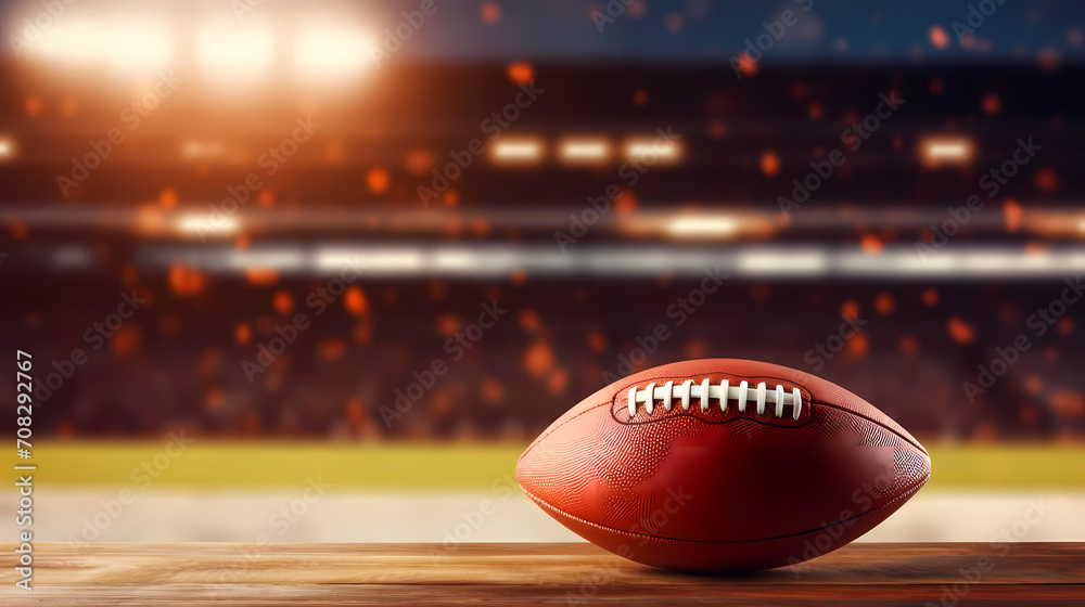 American football background, traditional super bowl banner poster American football background, traditional super bowl banner poster