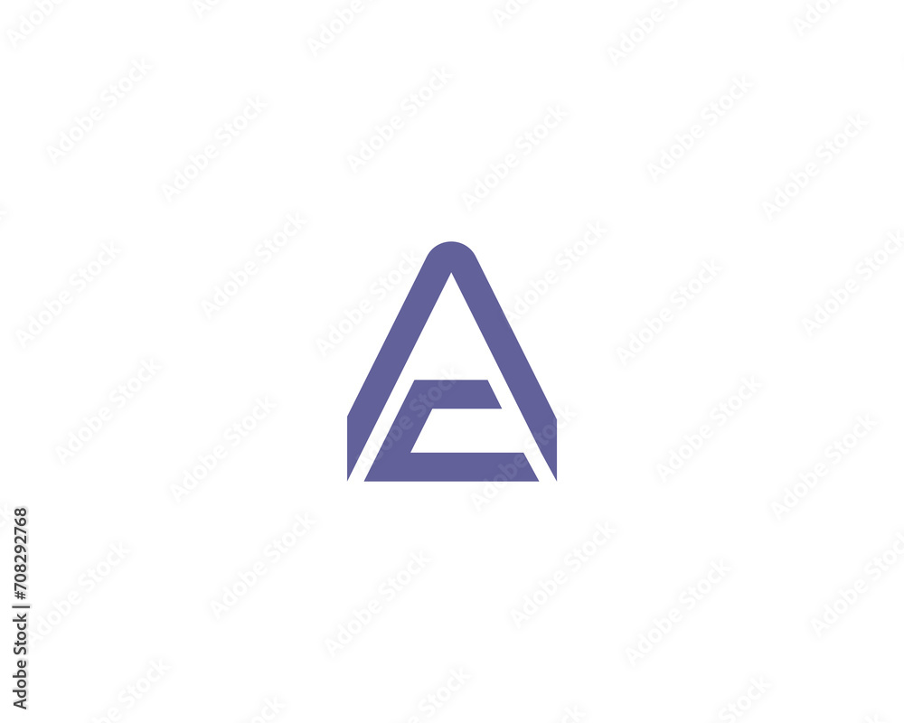 AC CA LOGO DESIGN VECTOR TEMPLATE AC CA LOGO DESIGN VECTOR TEMPLATE