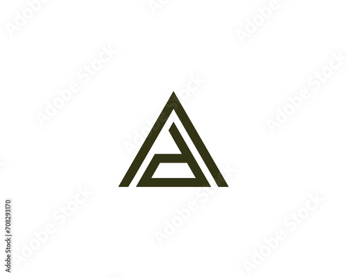Free Download AD DA LOGO DESIGN VECTOR TEMPLATE - GFXLoad