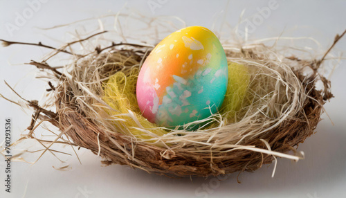 Colorful egg  happy ek day