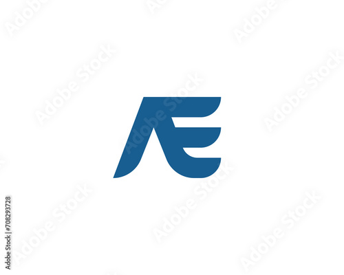 Free Download AE LOGO DESIGN VECOR TEMPLATE - GFXLoad