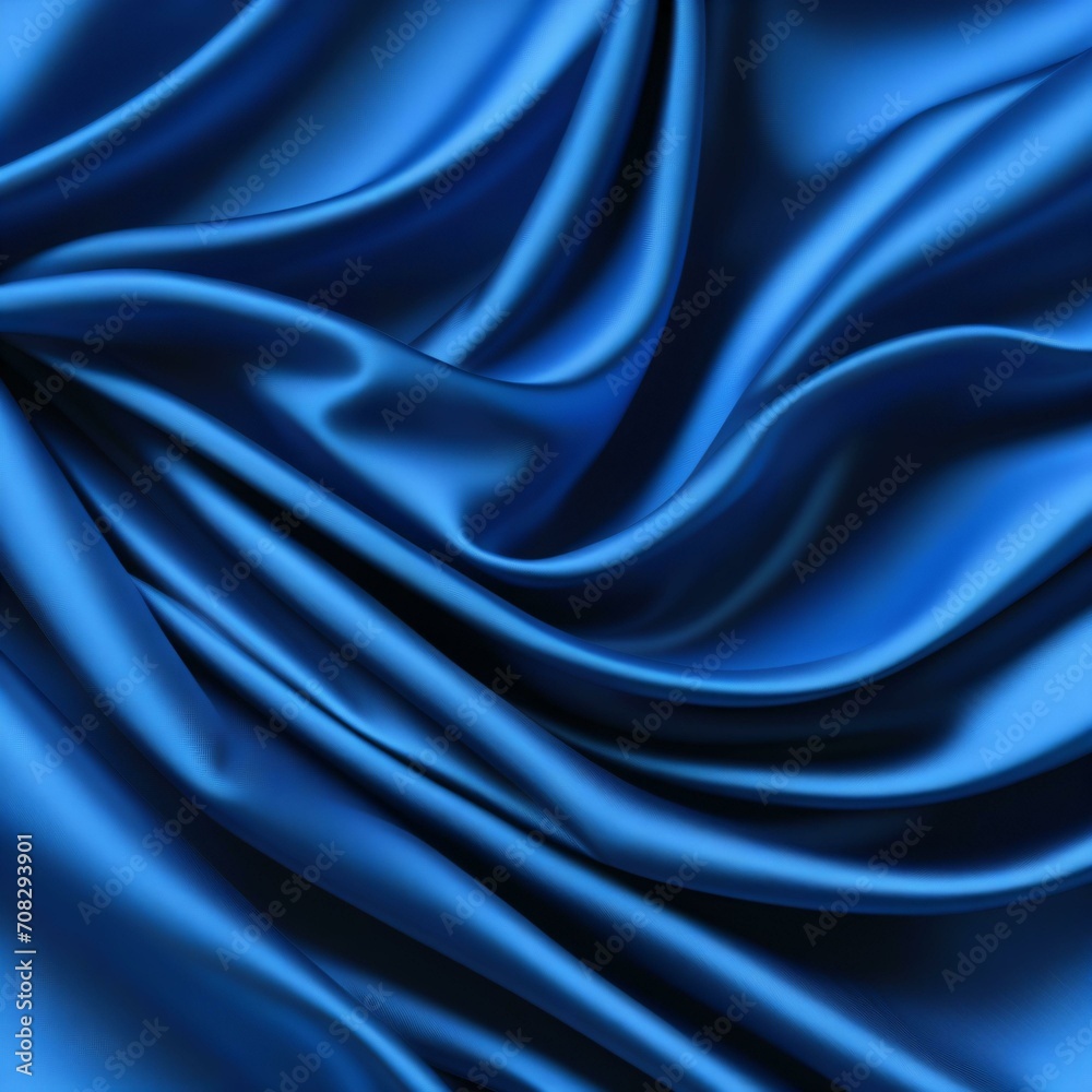 Fototapeta premium red silk background with wrinkles