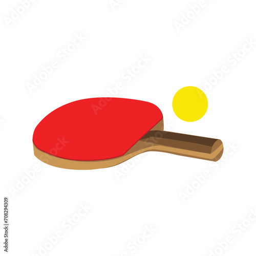 table tennis sport icon