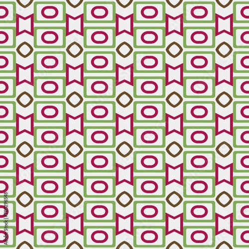 Abstract seamless pattern. Abstract background for fabric print  card  table cloth  furniture  banner  cover  invitation  decoration  wrapping. Repeating pattern.