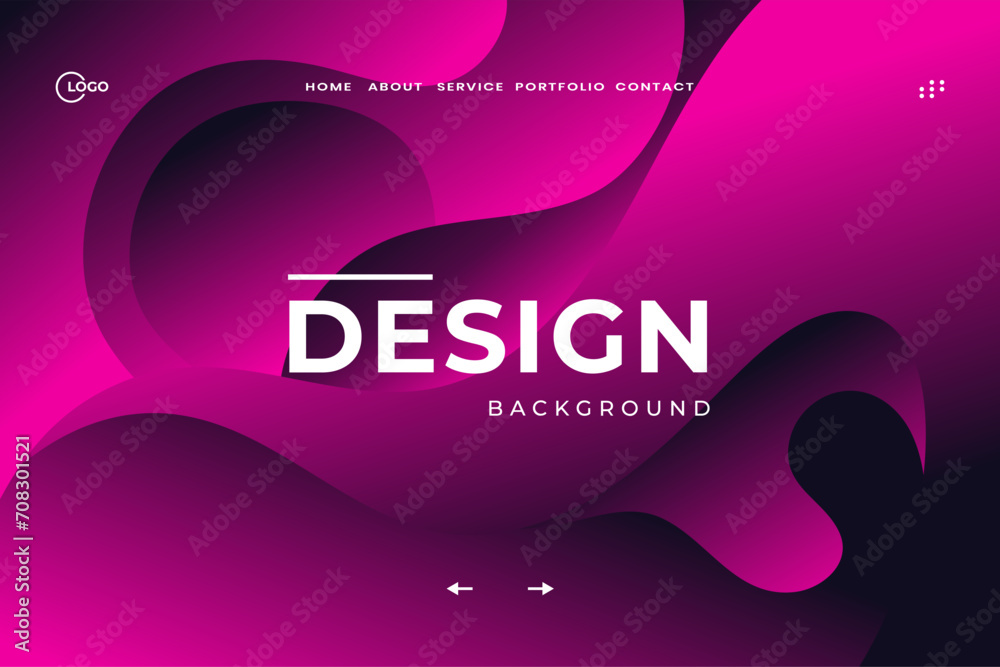 Elegant Abstract Pink Wave Background, Stunning Web Design Element or Digital Art Display Elegant Abstract Pink Wave Background, Stunning Web Design Element or Digital Art Display
