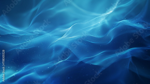 Light blue & dark blue abstract banner background photo