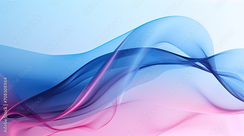 a blue vapor pink background simple sharp music waves a blue vapor pink background simple sharp music waves