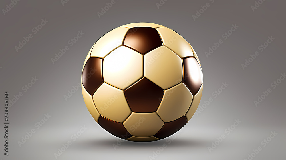 Fototapeta premium Super bowl background, american football banner