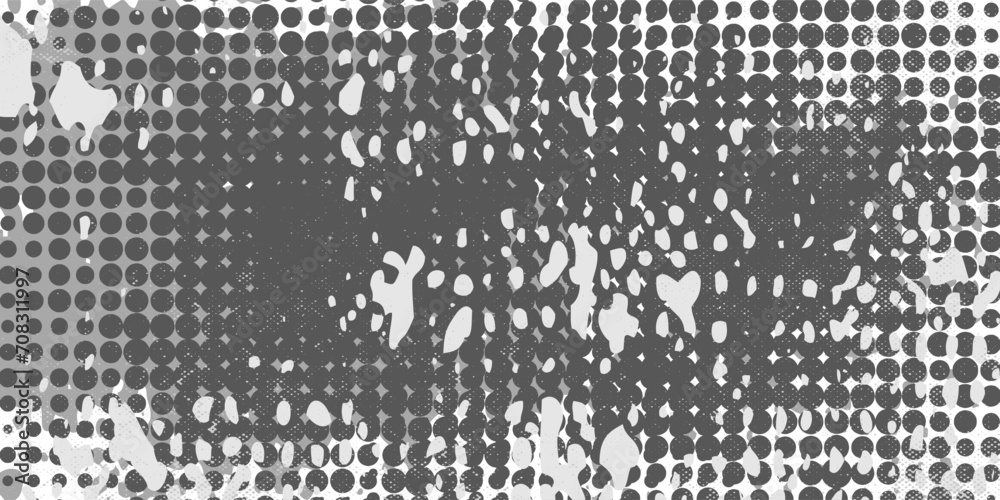 Grunge texture white and black. Sketch abstract to Create Distressed Effect. Overlay Distress grain monochrome design. Stylish modern background for different print products. Vector modern