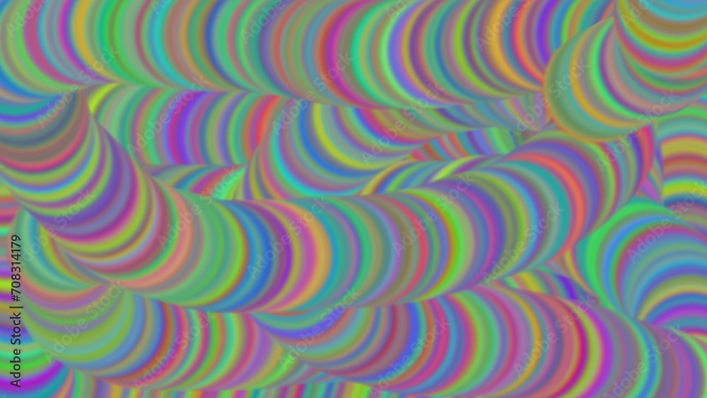 abstract pattern with colorful circles abstract pattern with colorful circles