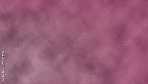  pink abstract colorful background with smoke cumulus. mist or cloud background. realistic fog, colorful smoky rising vector. purple sparkles pattern Grunge Texture. 