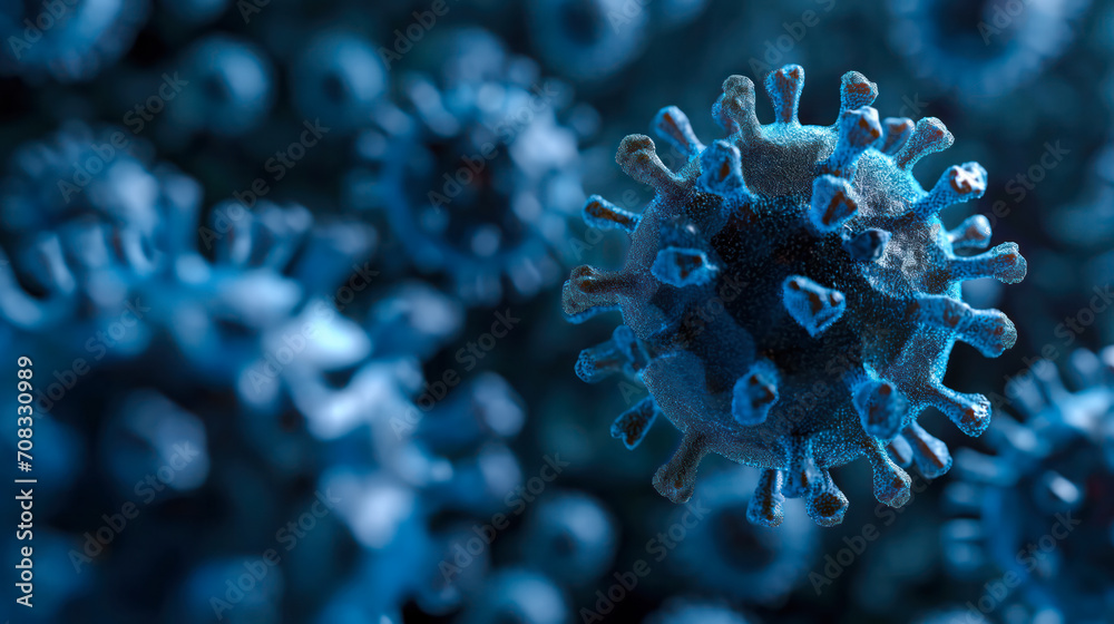 Virus Cells Abstract Background Virus Cells Abstract Background