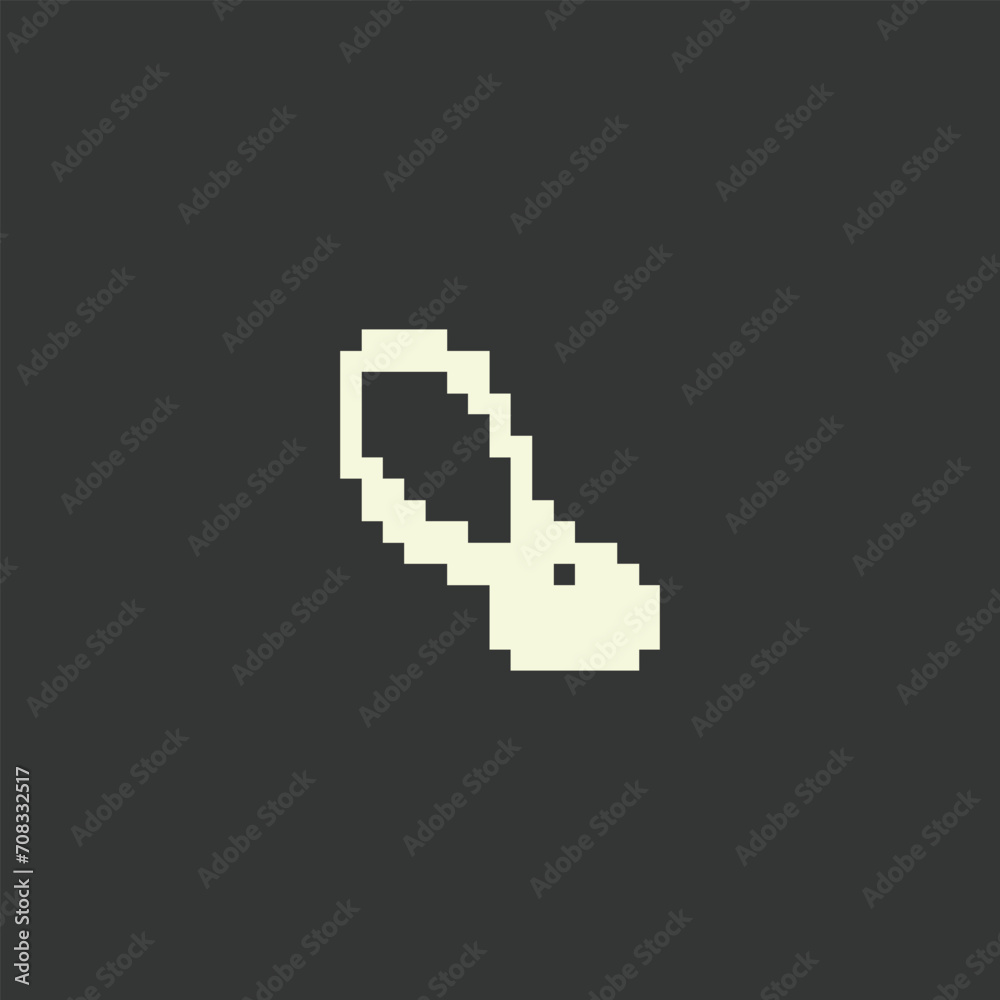 this is animal face icon in pixel art with white color and black background ,this item good for presentations,stickers, icons, t shirt design,game asset,logo and your project.