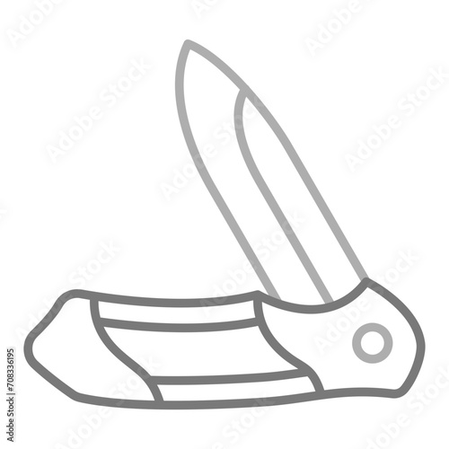 Pocket knife Icon