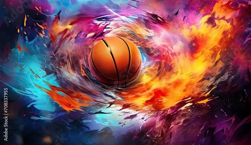 basketball art © usman