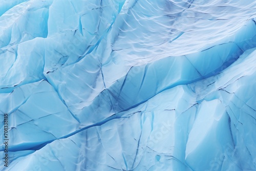 Wallpaper Mural Closeup of a glacier Torontodigital.ca