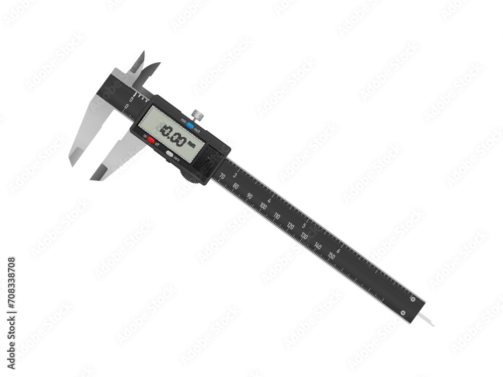 Digital calipers Digital calipers