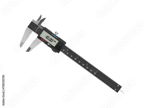 Digital calipers