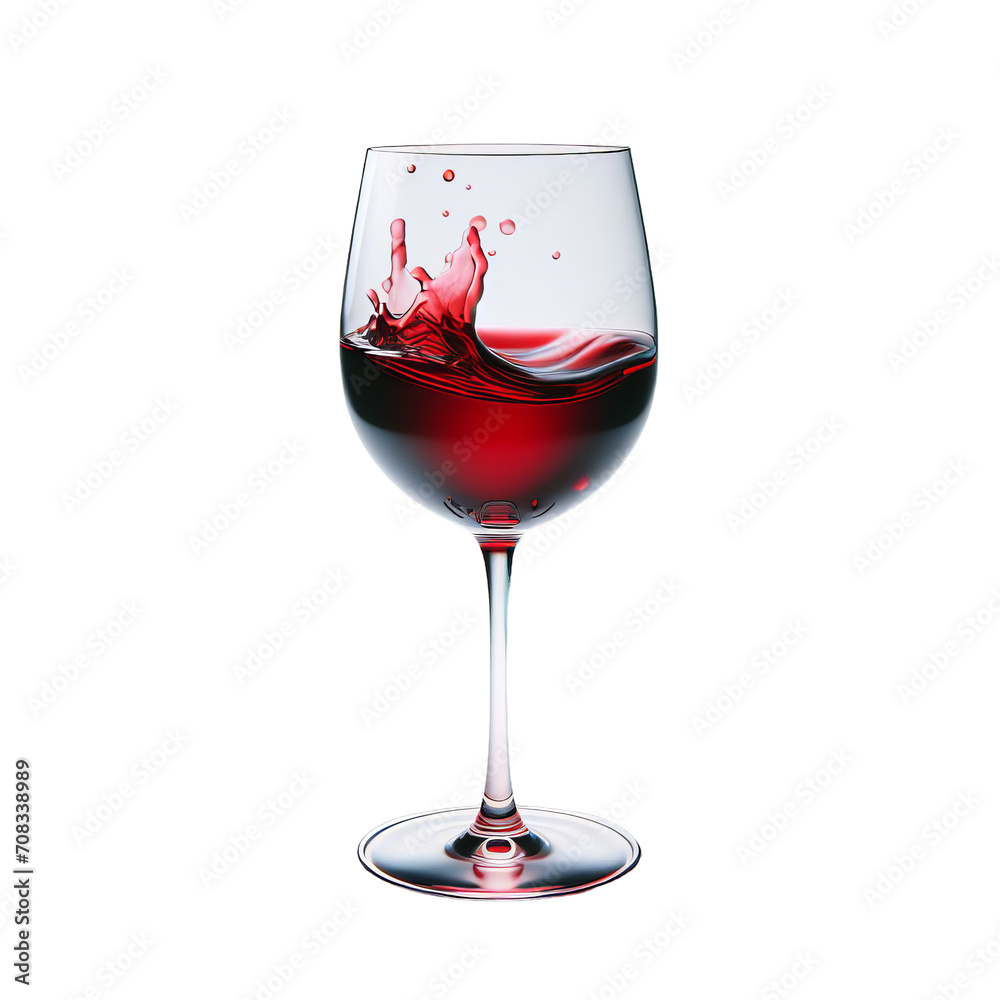 A glass of wine on a transparent background. PNG A glass of wine on a transparent background. PNG