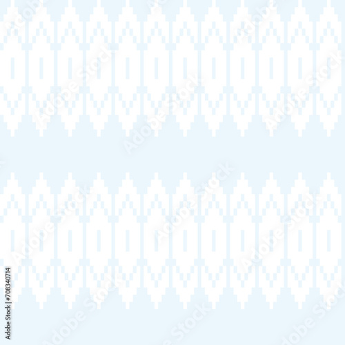 Pastels Argyle Fair Isle Seamless Pattern Design