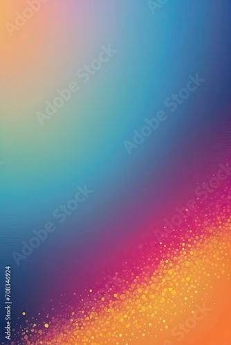 Gradient Color Abstract Background For Graphic Design