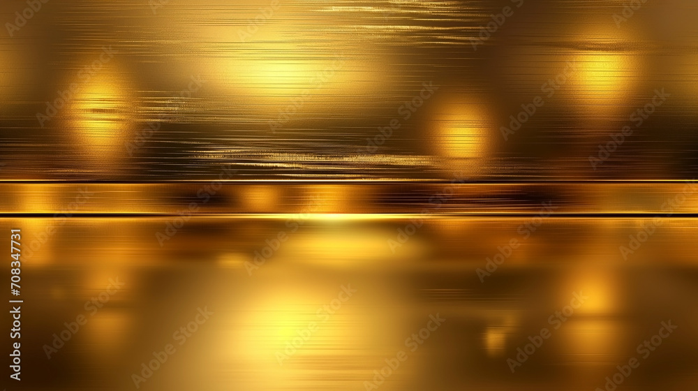 luxurious gold banner with blank space for advertising. luxurious gold banner with blank space for advertising.