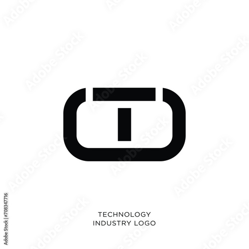Initial letter TO or OT logo design template vector illustration