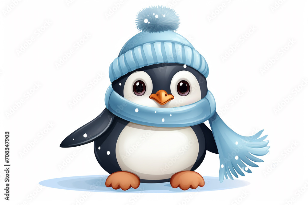 Fototapeta premium Toucan Hummin bird Penguin narrow Falcon Swan Heron Woodpecker Seagull Blue Jay Cardinal Peacock Vulture Albatross Kiwi Kingfisher Canary Wren Magpie Osprey feather JPG background generative ai 