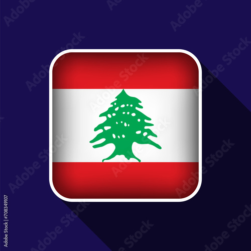 Flat Lebanon Flag Background Vector Illustration Free Download Flat Lebanon Flag Background Vector Illustration - GFXLoad