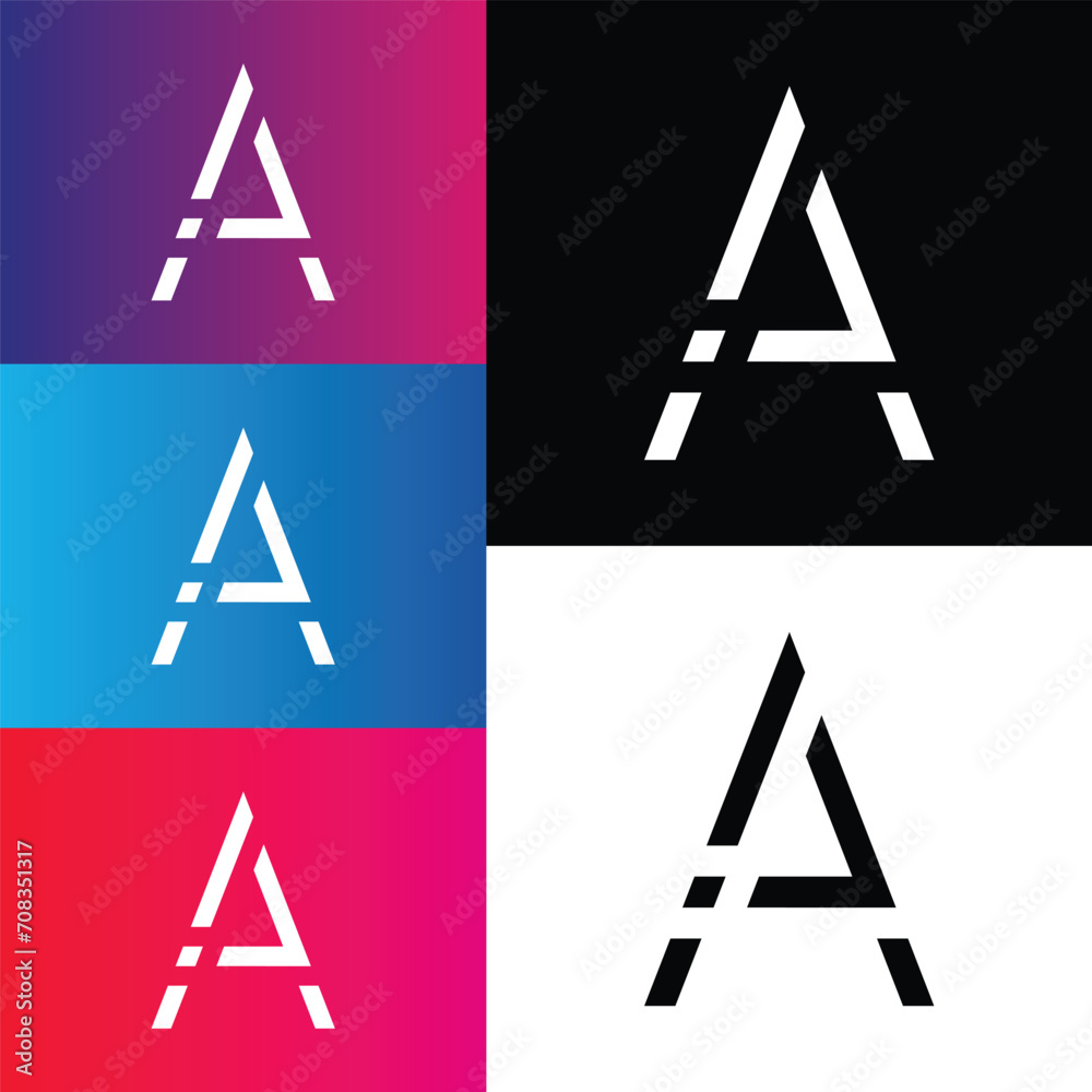 A Creative Latter Logo Design. Vector Illustration Logo. Letters Logo. Premium Vector. Creative Logo. Creative Latter Logo Design. Premium Vector Latter Logo Design A Creative Latter Logo Design. Vector Illustration Logo. Letters Logo. Premium Vector. Creative Logo. Creative Latter Logo Design. Premium Vector Latter Logo Design