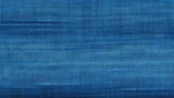 Closeup of blue fabric texture for background, Navy blue cotton fabric pattern