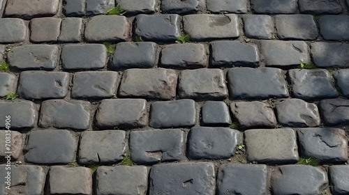 Seamless Tileable Texture of Paving Slabs., cobblestone paving streets textures seamless