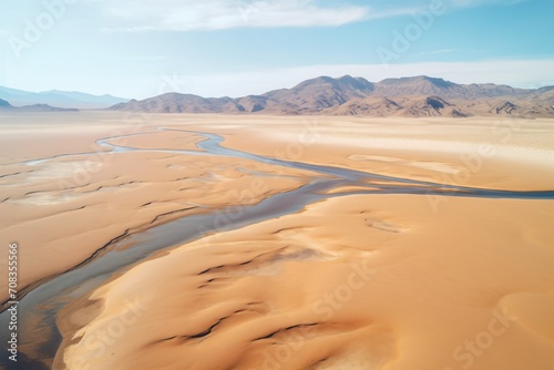 Illustration of drought